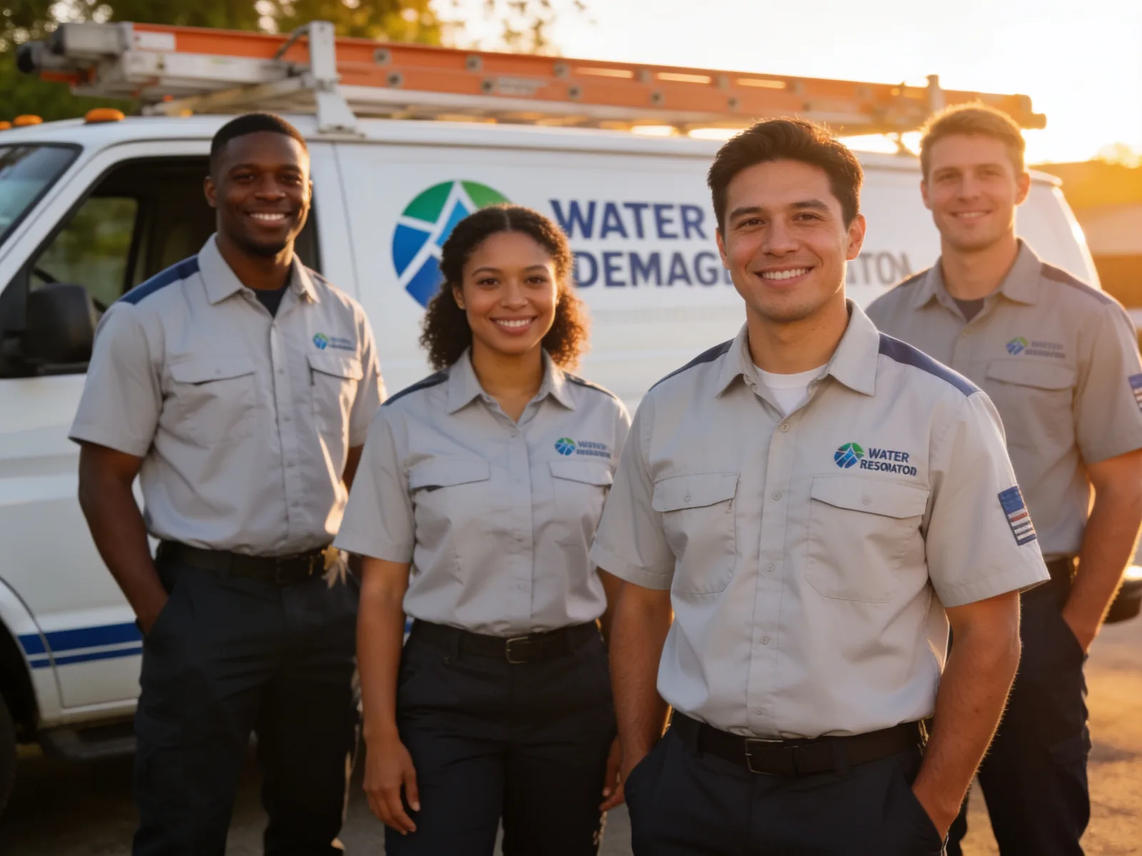 Water Damage Restoration company in Brewster, NE